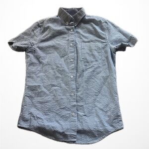 Men’s Button Down T-Shirt